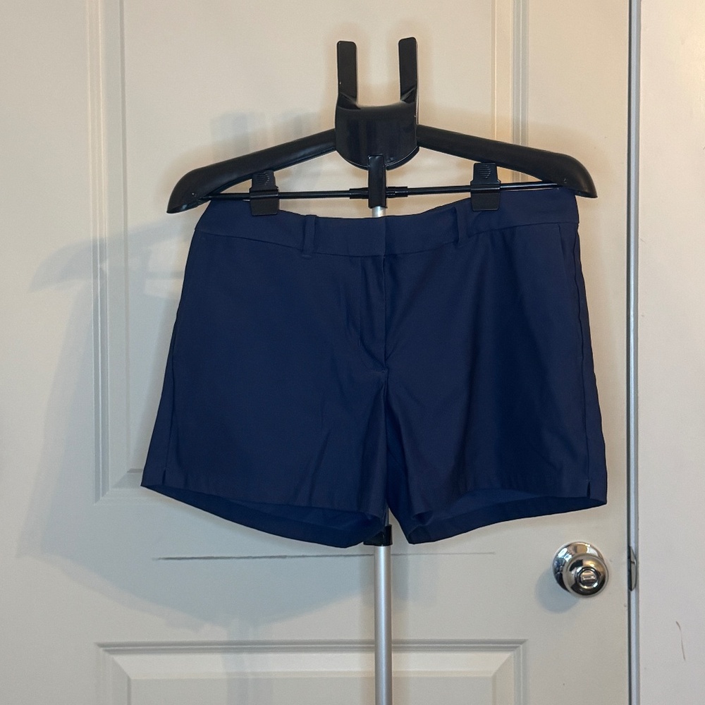 Nike Golf Dri-Fit Shorts – Navy Blue – Women’s 10 (M)